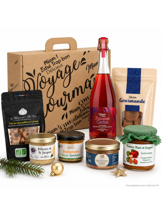Voyage des Saveurs