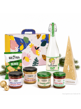Apéritif du Jardin