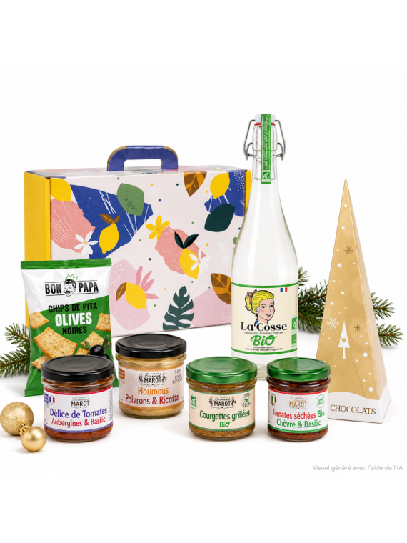 Apéritif du Jardin