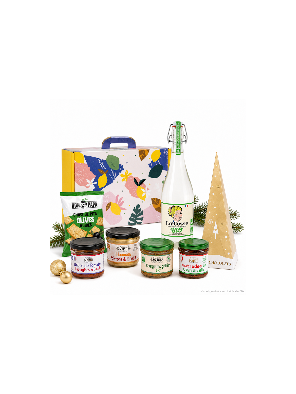 Apéritif du Jardin