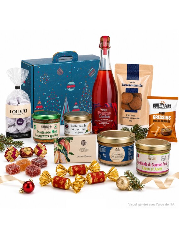 Grande Fête pour Tous | Coffret ESAT handicap