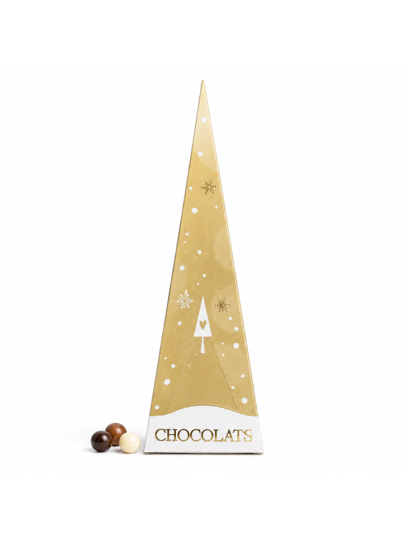 Écrin chocolaté