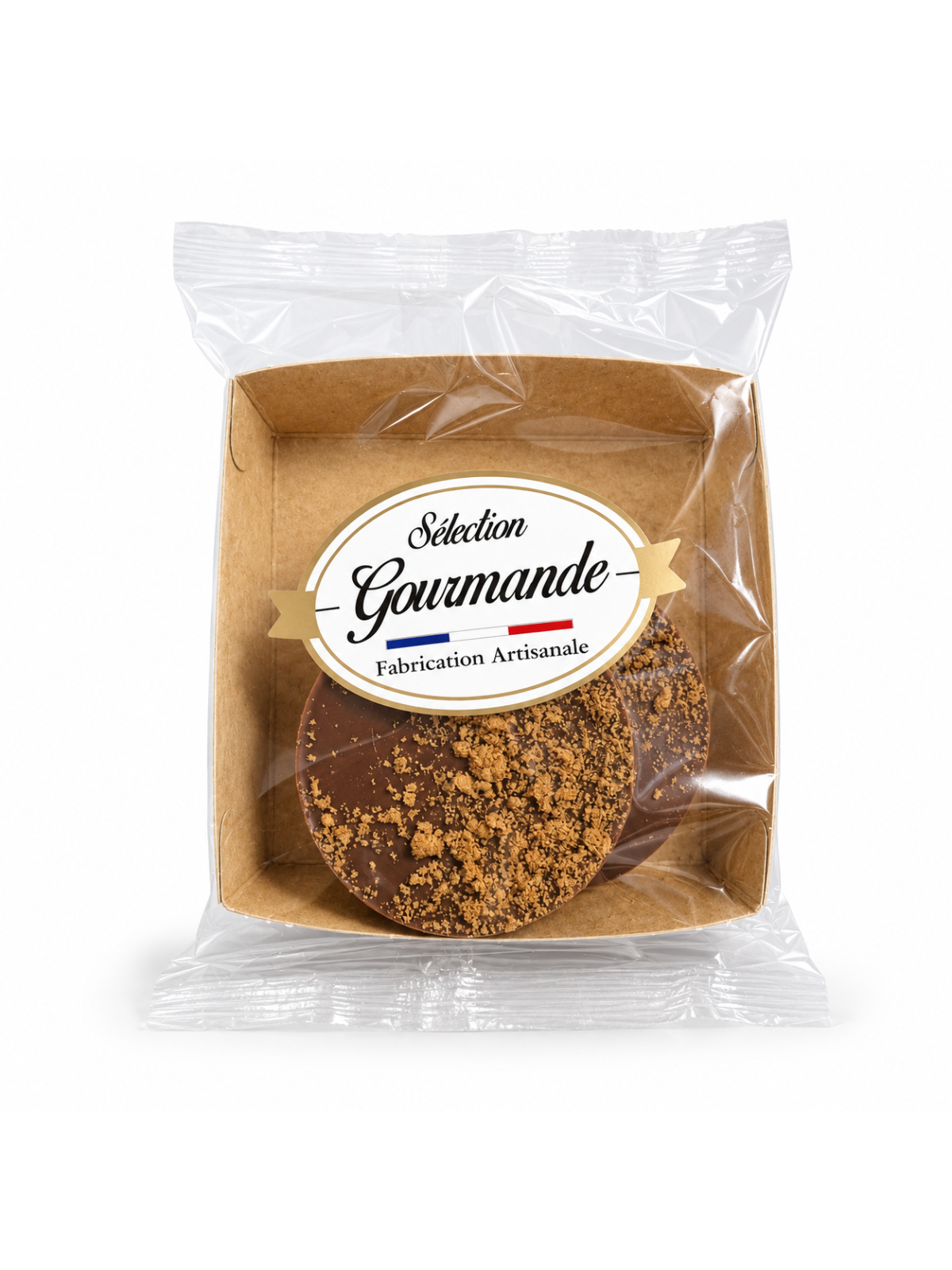 Écrin chocolaté