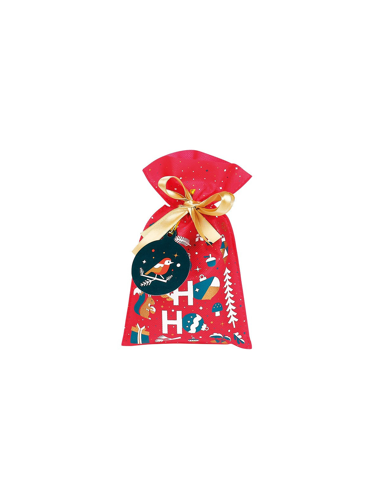 Écrin chocolaté