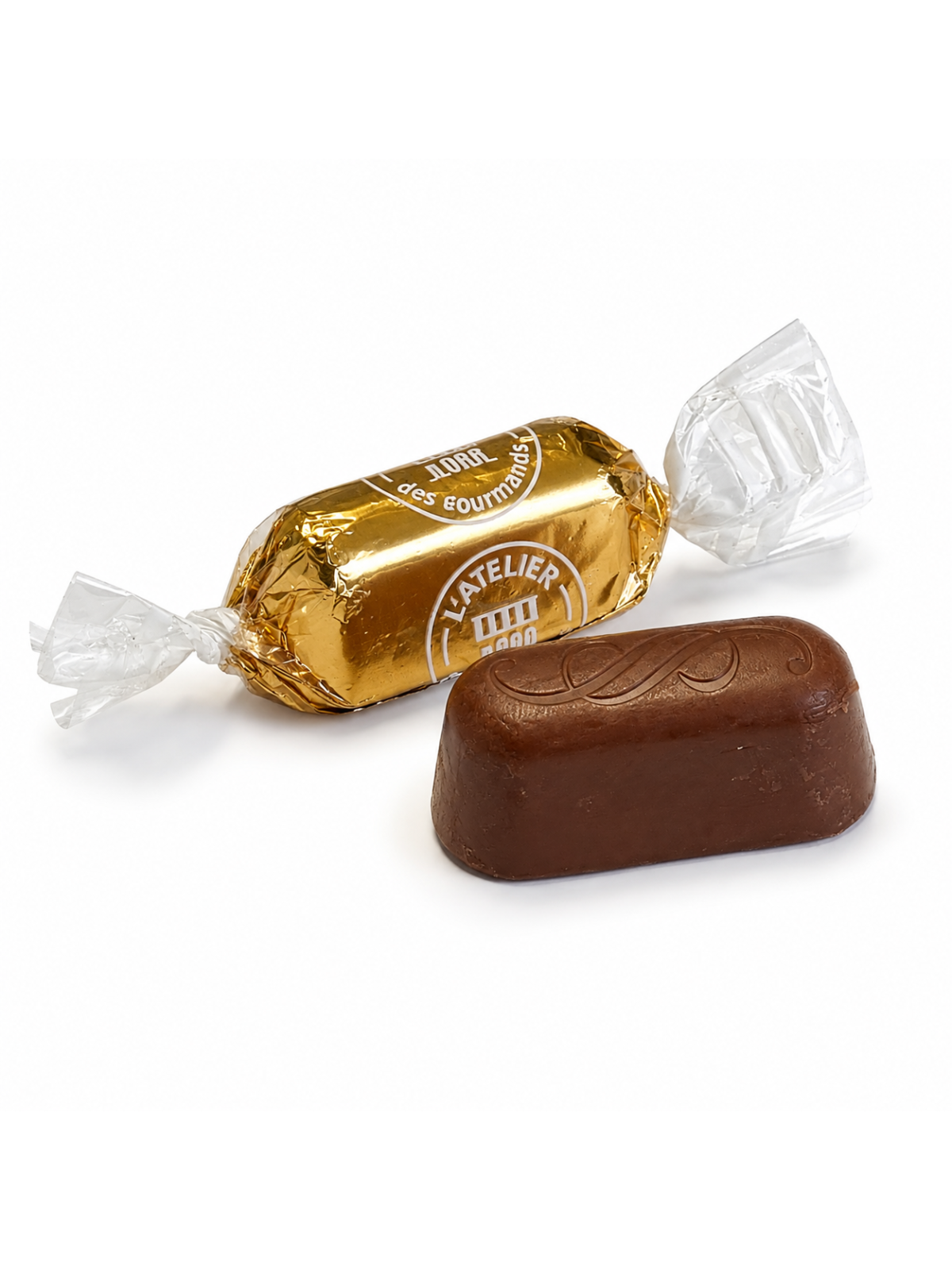 Écrin chocolaté
