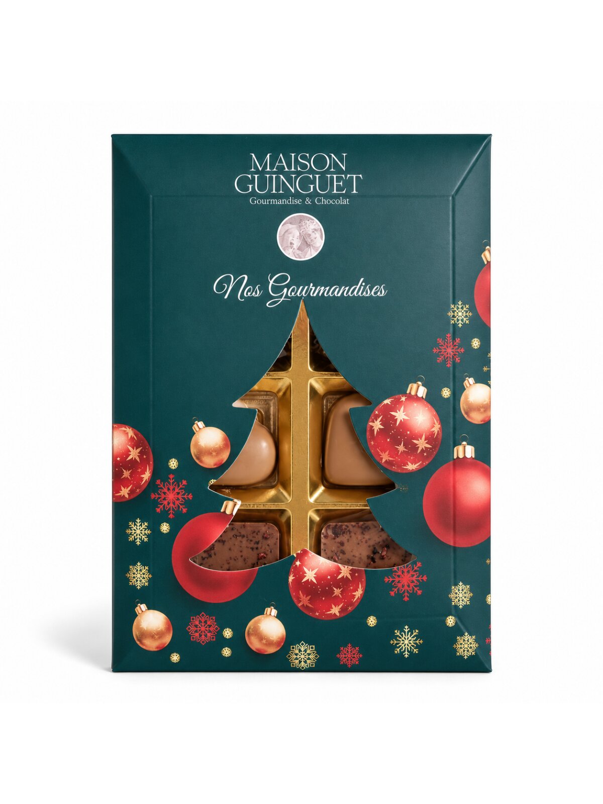 Célébration Gourmande Solo | Coffret ESAT handicap