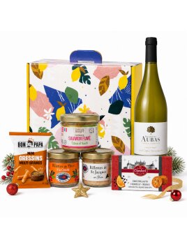 Escale Marine | Cadeau entreprise OETH