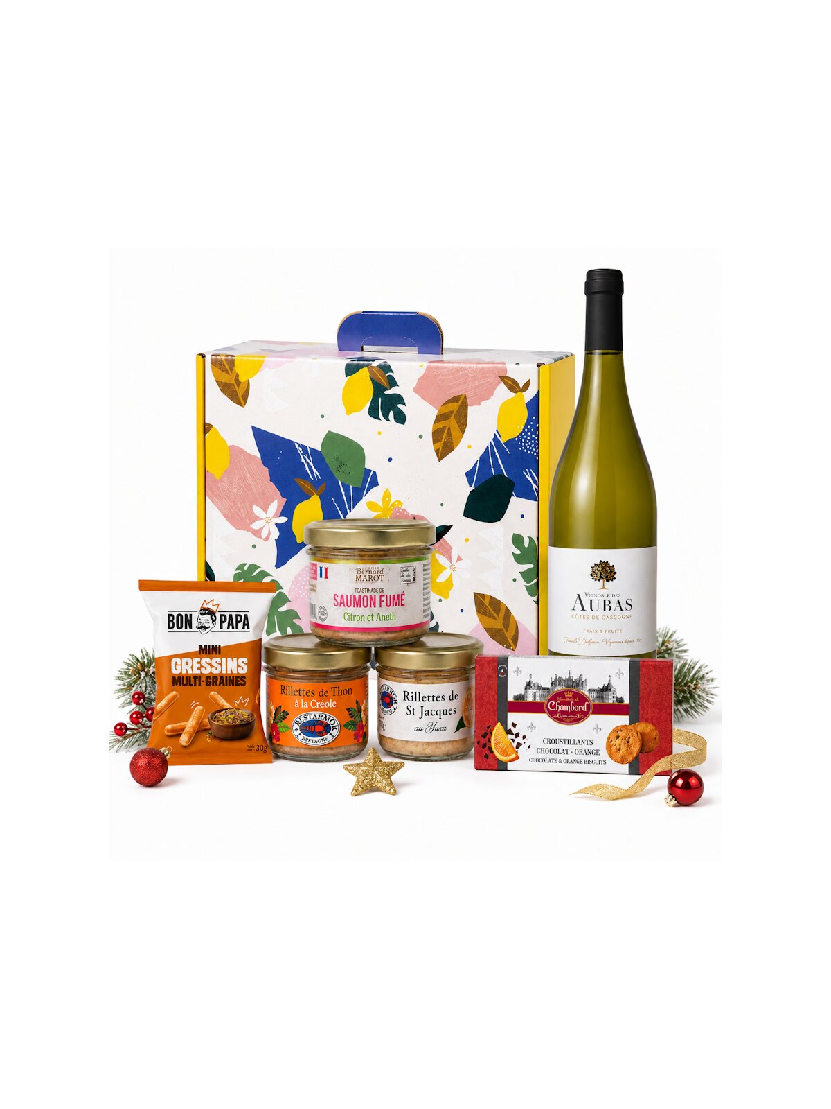 Escale Marine | Cadeau entreprise OETH