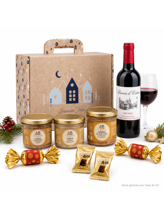 Dégustation du Terroir (Solo)