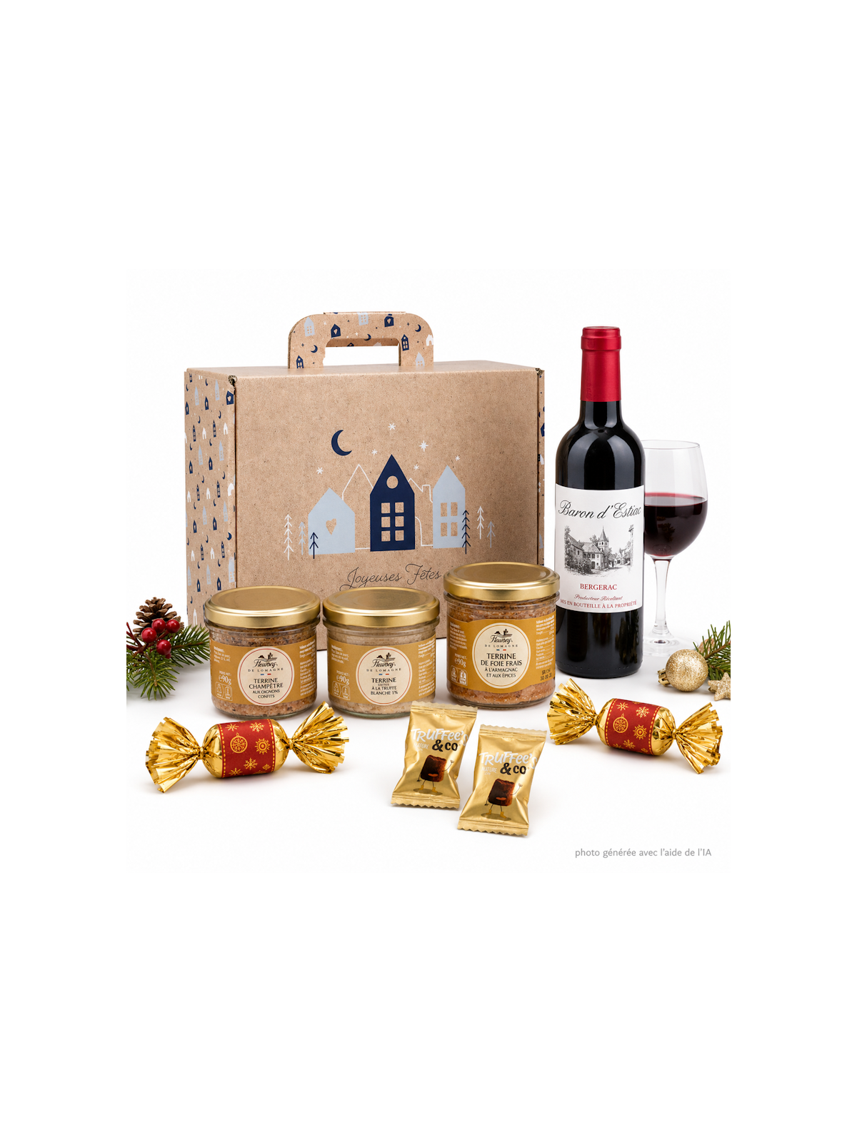 Dégustation du Terroir (Solo)