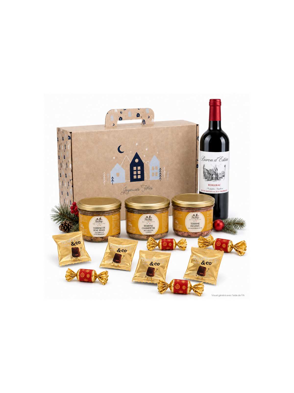 Dégustation du Terroir (Duo)