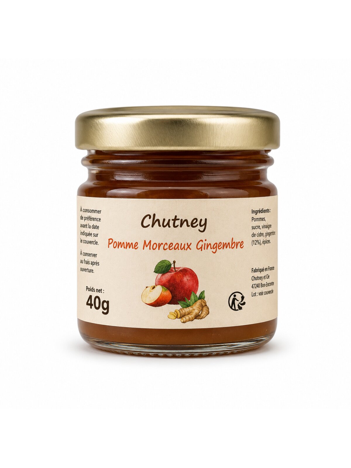 Instant Foie Gras | Cadeau entreprise OETH
