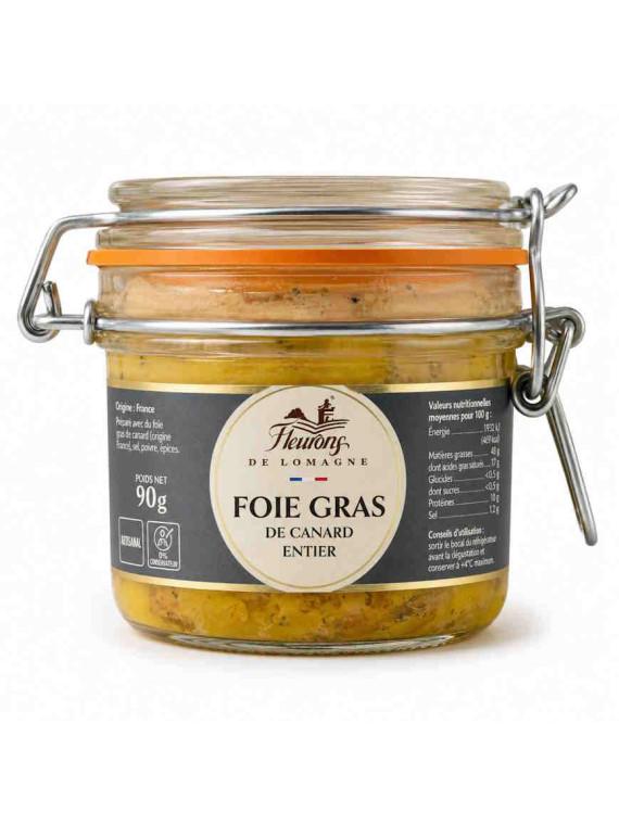 Instant Foie Gras