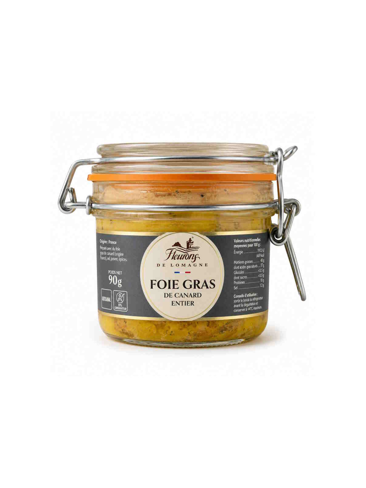 Instant Foie Gras