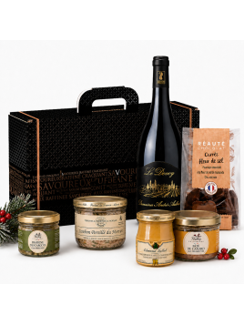 L’apéritif des Terroirs