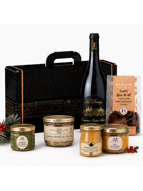 L’apéritif des Terroirs