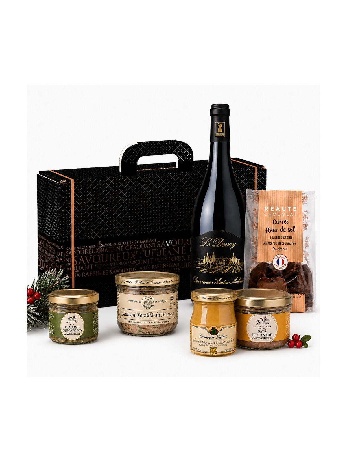 L’apéritif des Terroirs