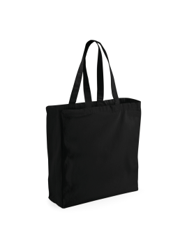 Sac toile coton shopping