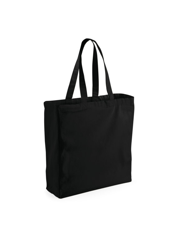 Sac toile coton shopping