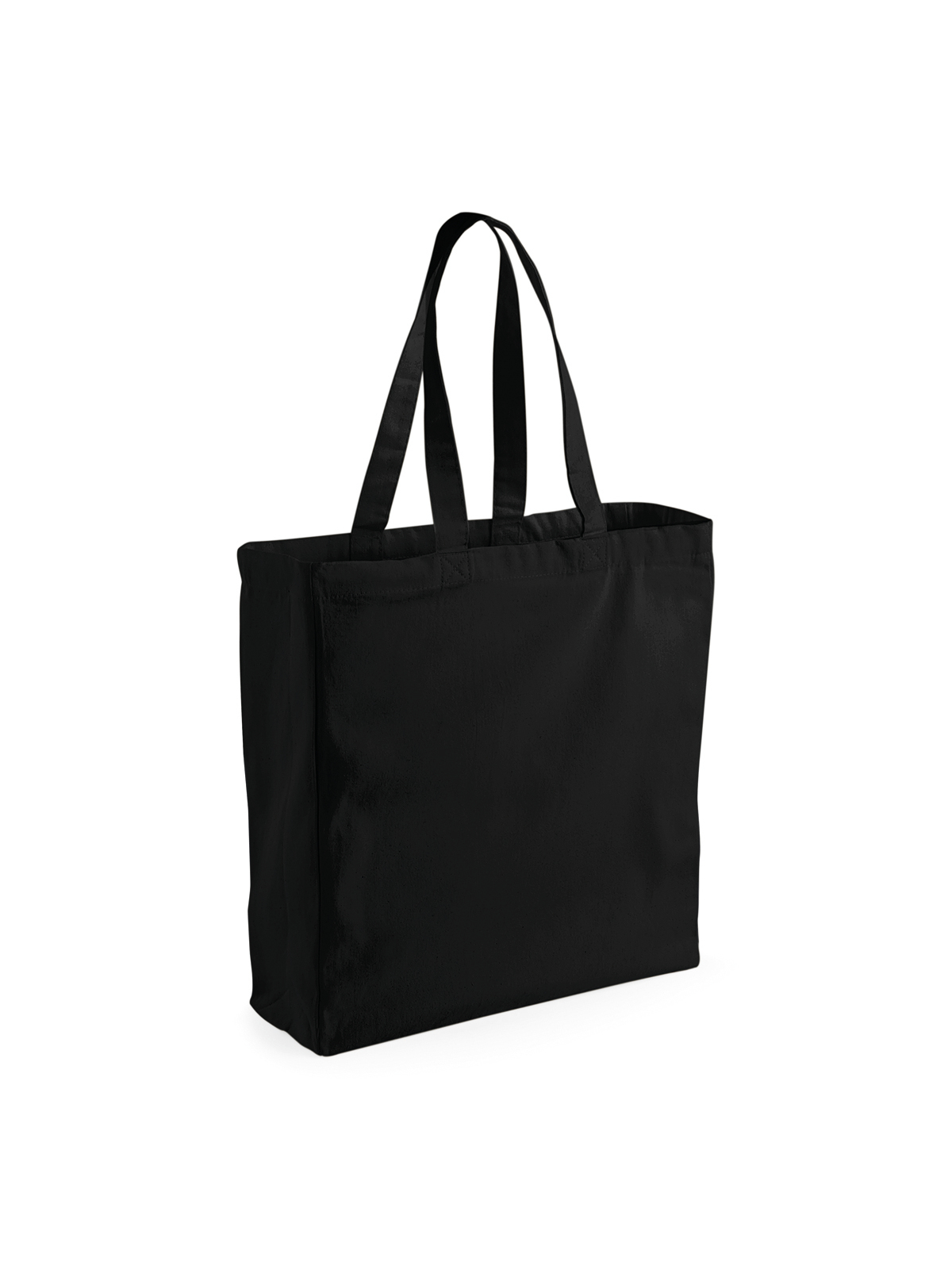 Sac toile coton shopping