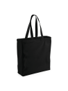 Sac toile coton shopping