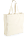 Sac toile coton shopping