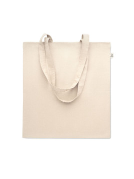 Sac shopping coton recyclé personnalisé | Andikado