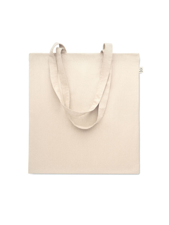 Sac shopping coton recyclé personnalisé | Andikado