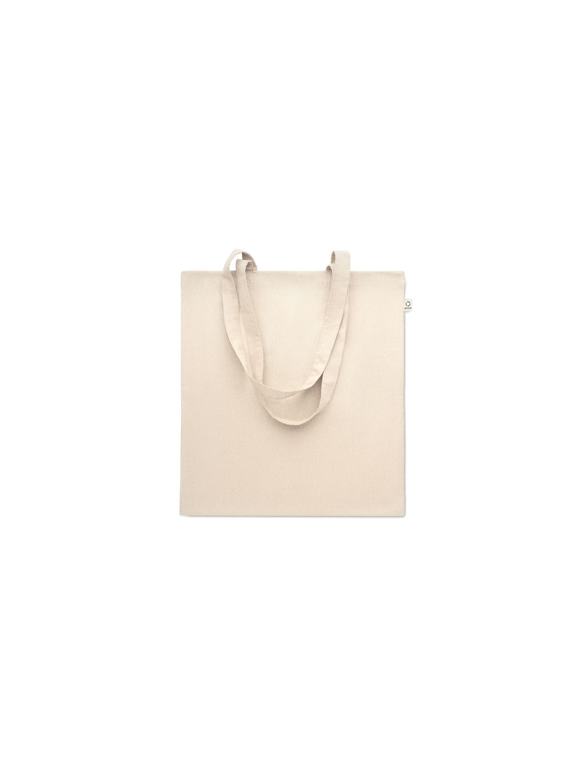 Sac shopping coton recyclé personnalisé | Andikado