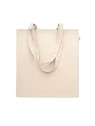 Sac shopping coton recyclé personnalisé | Andikado