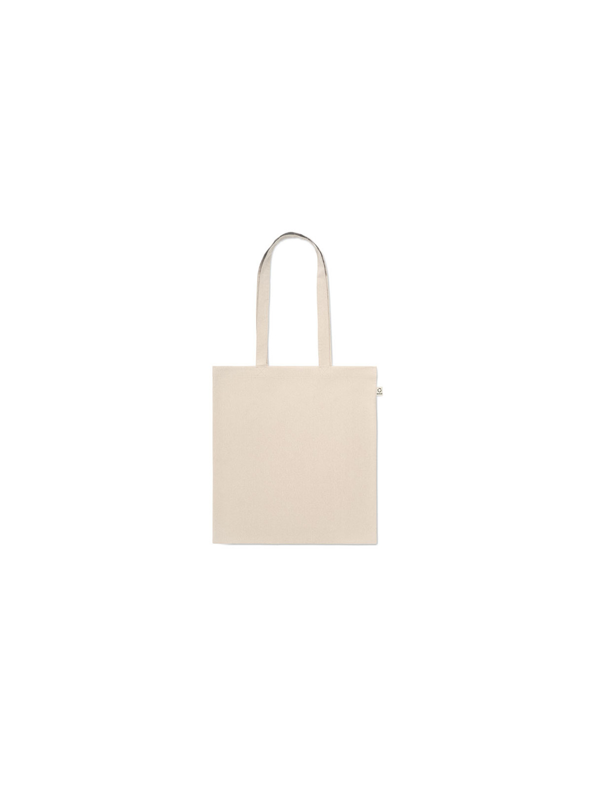 Sac shopping coton recyclé personnalisé | Andikado
