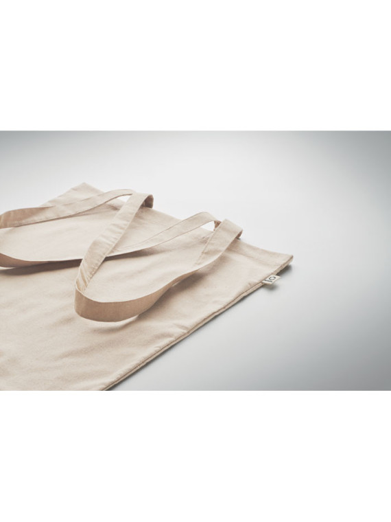 Sac shopping coton recyclé personnalisé | Andikado