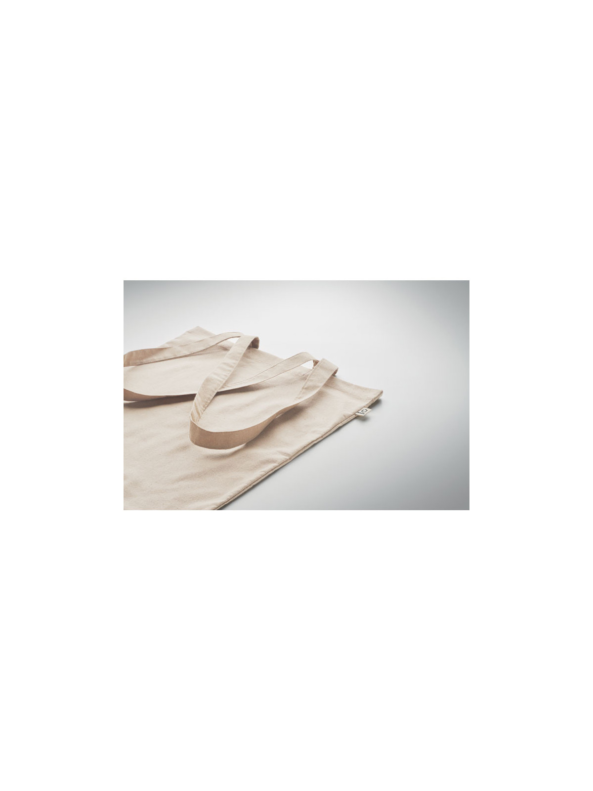 Sac shopping coton recyclé personnalisé | Andikado