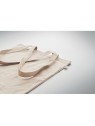 Sac shopping coton recyclé personnalisé | Andikado