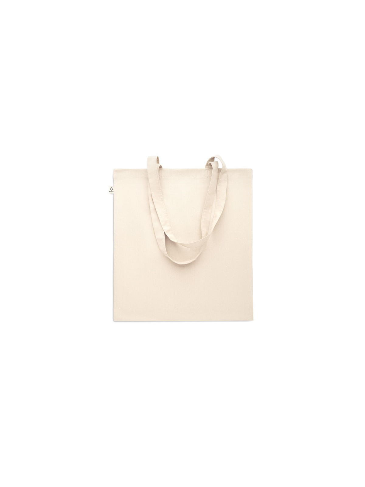Sac shopping coton recyclé personnalisé | Andikado