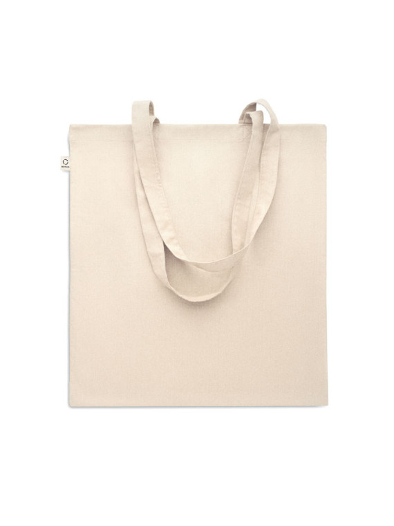 Sac shopping coton recyclé personnalisé | Andikado