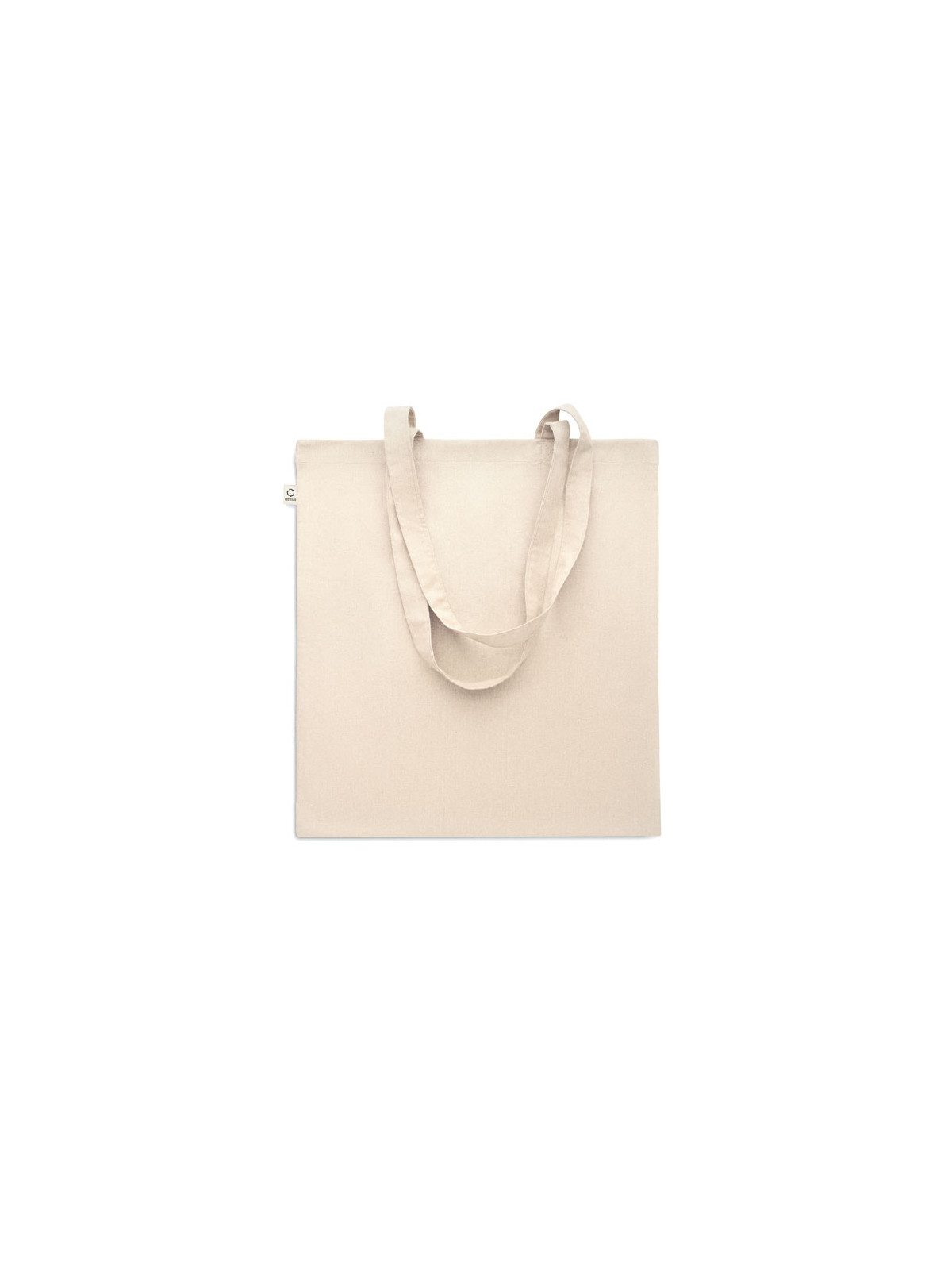 Sac shopping coton recyclé personnalisé | Andikado