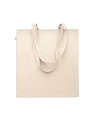 Sac shopping coton recyclé personnalisé | Andikado