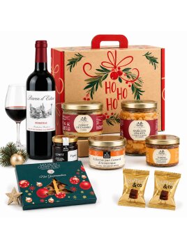 Canard en Fête | Coffret ESAT handicap