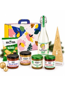 Apéritif du Jardin | Coffret handicap & ESAT