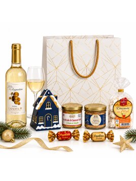 Fêtes pour Tous | Coffret gourmand handicap