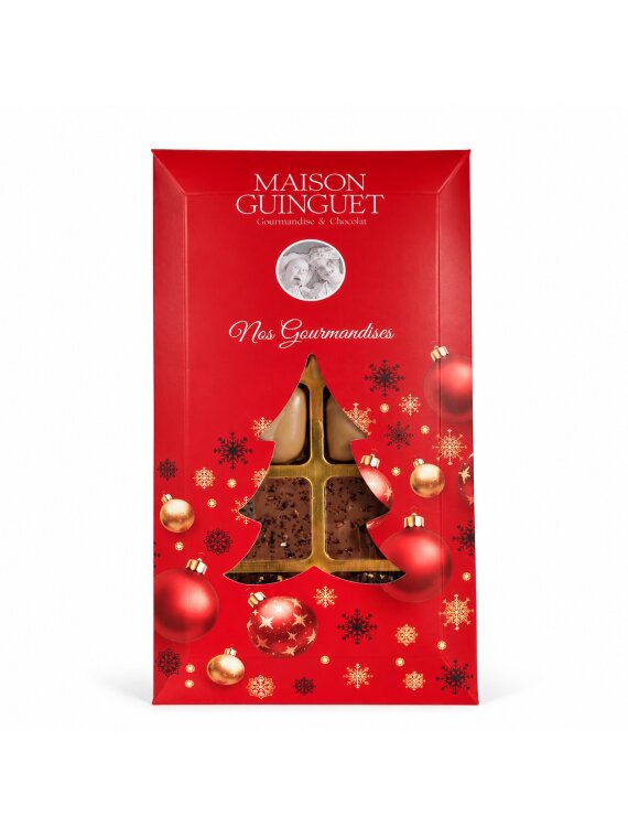 Douceurs gourmandes | Coffret gourmand entreprise