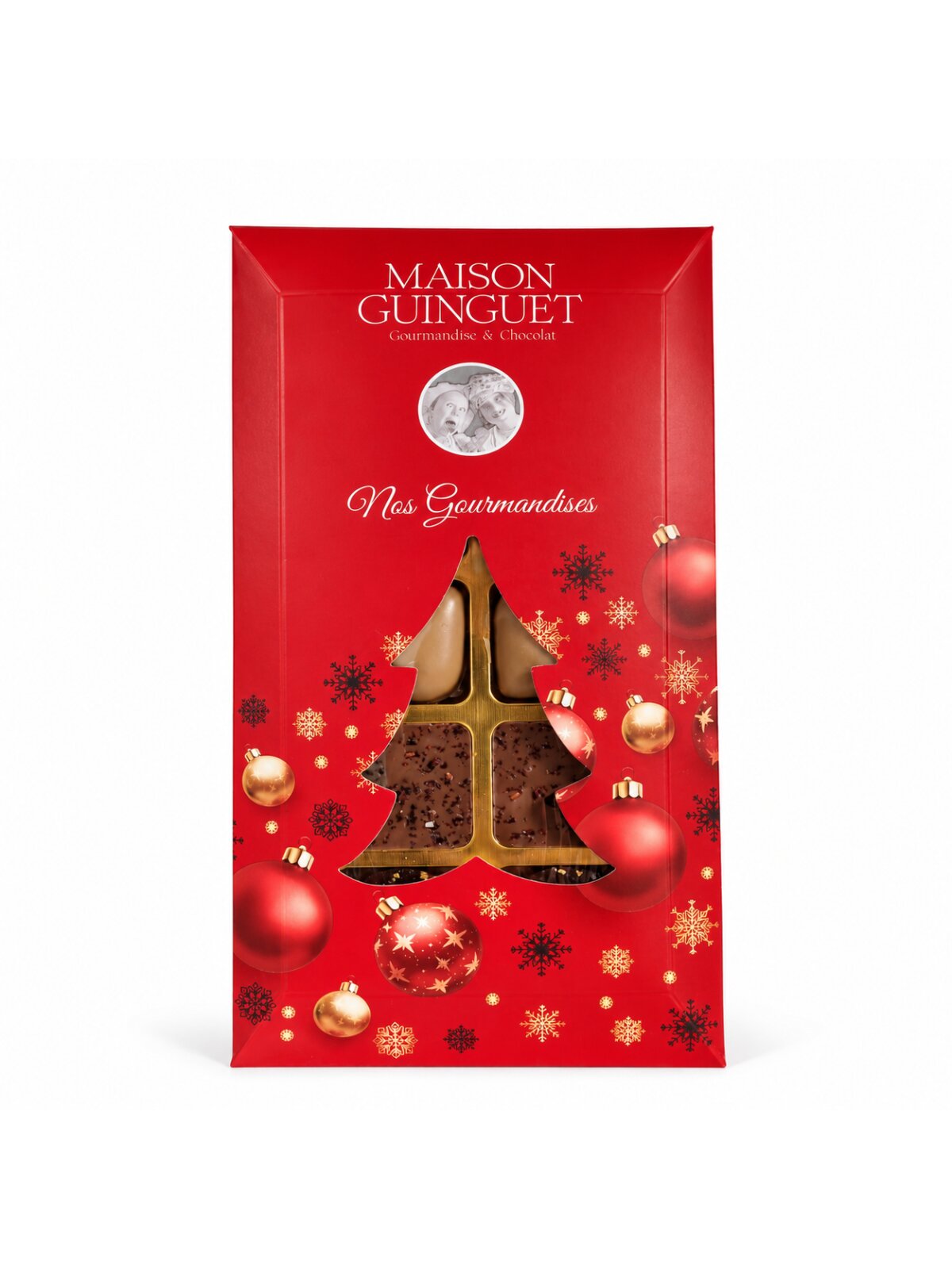 Douceurs gourmandes | Coffret gourmand entreprise