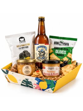 Petit apéro Gourmand