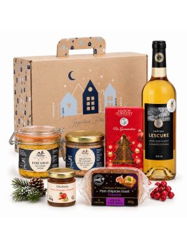 Instant Foie Gras | Cadeau entreprise OETH