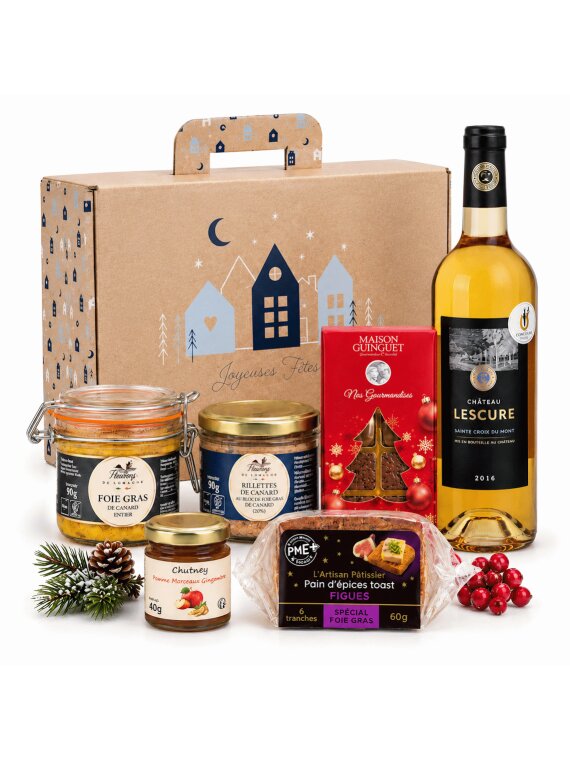 Instant Foie Gras | Cadeau entreprise OETH