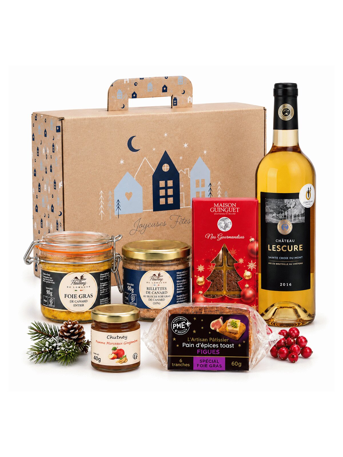 Instant Foie Gras | Cadeau entreprise OETH