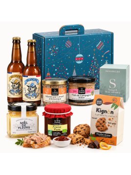 Coffret solidaire 100% ESAT