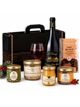 L’Apéritif des Terroirs | Coffret ESAT handicap