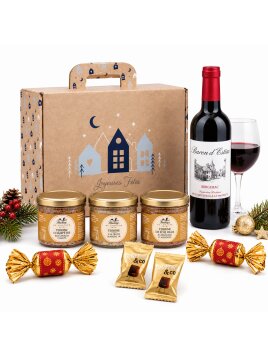 Dégustation du Terroir Solo | Cadeau entreprise OETH